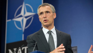 Il Segretario Generale della NATO Jens Stoltenberg