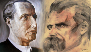 Evola e Nietzsche