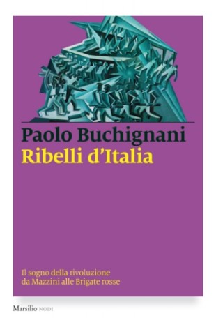 La copertina del libro di Buchignani