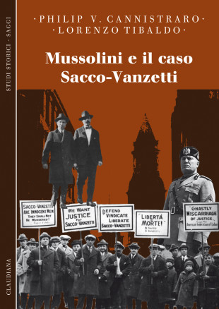 La copertina del volume di Philip V. Cannistraro e di Lorenzo Tibaldo, 