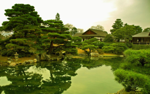 Villa imperiale di Katsura e al meraviglioso giardino zen del Tempio Ryoan-ji