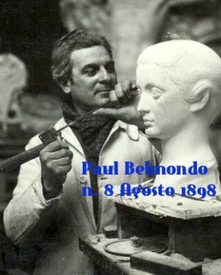 Paul Belmondo, artista