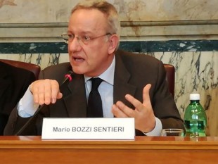 Mario Bozzi Sentieri, intellettuale e scrittore della destra identitaria