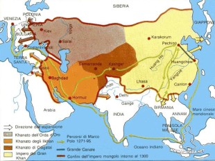 L'Impero di Gengis Khan