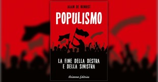 Populismo, l'ultimo saggio di Alain de Benoist per Arianna