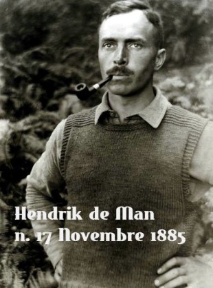 Hendrik de Man