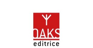 Il logo della casa editrice Oaks