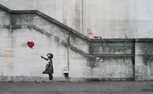 Banksy a Roma