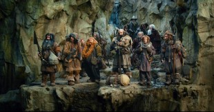 Sequenza tratta dal film "Lo Hobbit"