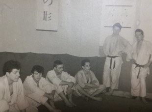 judo affatati