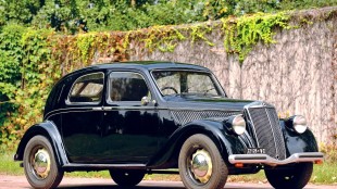 La Lancia Aprilia 1937-1949