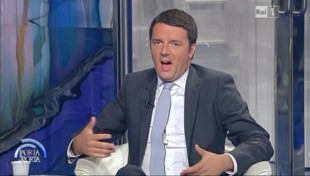 Matteo Renzi. segretario Pd