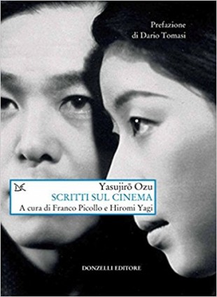 Il saggio "Yasujirō Ozu. Scritti sul cinema", Donzelli
