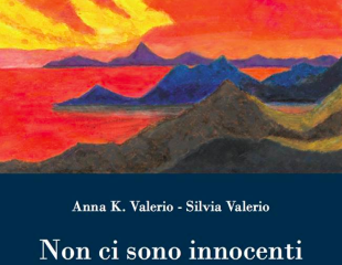 La copertina del romanzo "Non ci sono innocenti