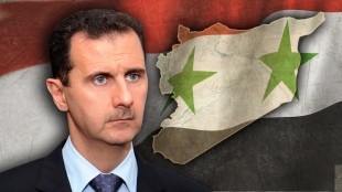 Assad, presidente della Siria