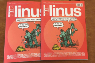 Linus, nuova serie