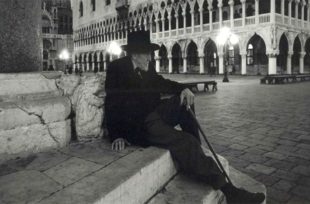 Ezra Pound a Venezia