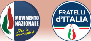 Il Movimento nazionale per sovranità e Fratelli d'Italia