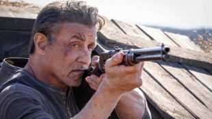 Silvester Stallone in Rambo Last Bloo