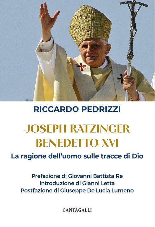 Il nuovo libro di Riccardo Pedrizzi, Papa Ratzinger e il “ruolo pubblico” del cristianesimo - di Mario Bozzi Sentieri